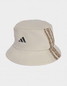 adidas adidas Sportswear 3-Streifen Leopard Grafik Stoffhut