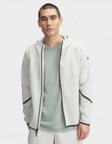 Under Armour Fleece Tops UA Unstoppable Flc Grid FZ