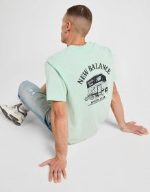 New Balance Athletic Shop T-Shirt