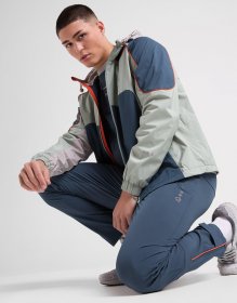 Red Run Activewear Tech Track Pants
