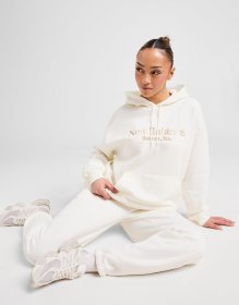 New Balance Tones Logo Hoodie