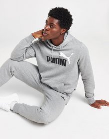 PUMA Core Hoodie Herren