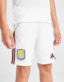 adidas Aston Villa FC 2025/26 Home Shorts Junior