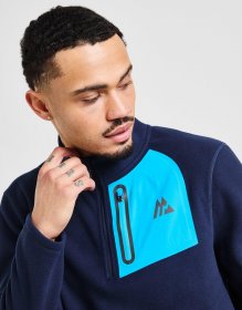 MONTIREX Ascent 1/4 Zip Polar Fleece