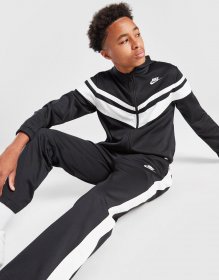 Nike Mixed Full Zip Tracksuit Junior