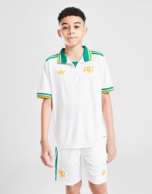 adidas Originals AS Roma 2025/26 Third Shorts Junior