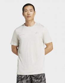 adidas Own The Run Melange T-Shirt