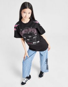 Supply & Demand Girls' Racing T-Shirt Junior