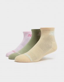 New Balance 3er-Pack Everyday Viertelsocken