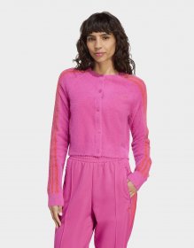 adidas Originals Fluffy Knitted Cardigan