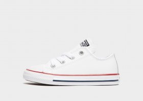 Converse All Star Leather Baby