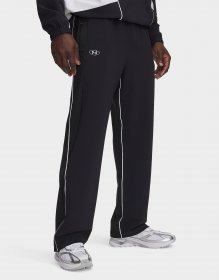 Under Armour Warmup Bottoms Best Tricot Pnt Side Stripe