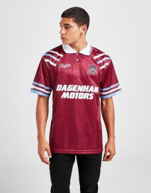 Score Draw West Ham United '92 Retro Heim Shirt