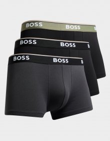 BOSS 3-Pack Power Trunks