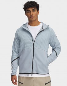 Under Armour Fleece Tops UA Unstoppable Flc Grid FZ