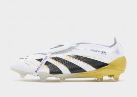 adidas Predator Elite umschlagbare Zunge feste Böden Fußballschuhe