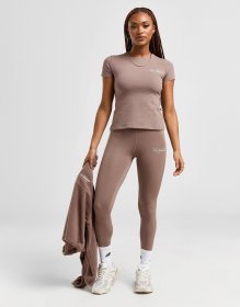 New Balance Script Leggings
