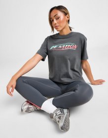 PE Nation Relax Fit T-Shirt