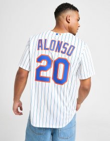 Nike New York Mets Alonso #20 Heim Trikot