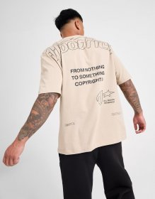 Hoodrich Galaxy Oversized T-Shirt