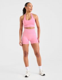 AYBL Empower Seamless Halterneck Top