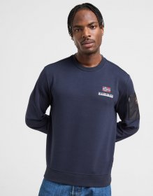 Napapijri Belk Crew Sweatshirt