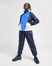 Nike Club Woven Colour Block Tracksuit