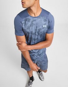 Under Armour HeatGear Camo T-Shirt