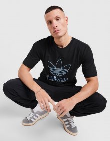 adidas Originals Outline Trefoil T-Shirt