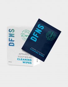 DFNS Apparel & Footwear Cleaning Wipes 6-Pack