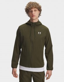 Under Armour Long-Sleeves UA Vibe Woven Jacket