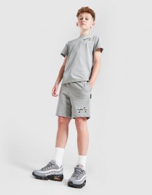 Hoodrich Graffiti Shorts Kinder