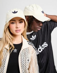 adidas Originals Adicolor Classic Trefoil Baseball Kappe