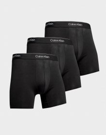 Calvin Klein Underwear 3-Pack Icon Boxers