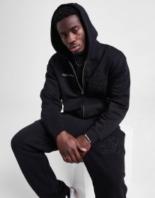 Supply & Demand Klink Zip Through Hoodie