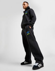 adidas Originals Airbrush Open Hem Joggers