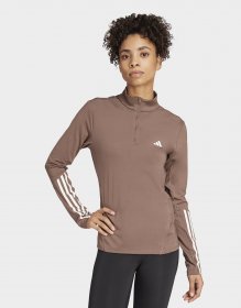 adidas Hyperglam Training Quarter-Zip Oberteil