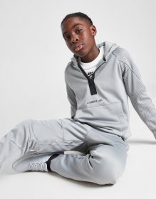 Nike Air Max Poly 1/2 Zip Hoodie Kinder