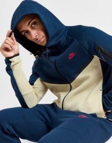 Nike Tech Fleece Full Zip Hoodie