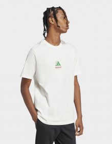 adidas Lounge Pizza Graphic T-Shirt