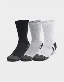 Under Armour High Socks Unisex UA Perf Tech 6pk Crew