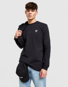 adidas Originals Trefoil Essential Long Sleeve T-Shirt