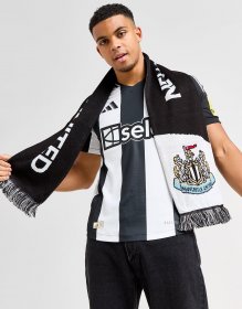 Official Team Newcastle Diagonal Striped Schal