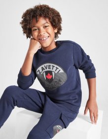 Zavetti Canada Botticini Crew/Cargo Trainingsanzug Kleinkinder