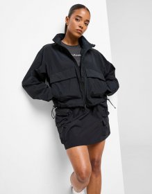 Columbia Paracutie Full Zip Cropped Jacket