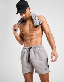 BOSS Repeat Tape Swim Shorts