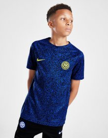Nike Inter Milan Academy Pre Match Top Junior