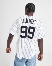 Nike MLB New York Yankees Judge #99 Home Jersey