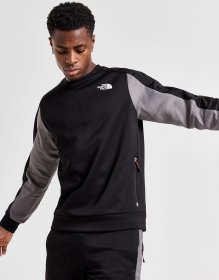 The North Face Mittelegi Crew Sweatshirt