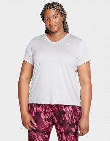 Under Armour Short-Sleeves Tech SSV- Twist&